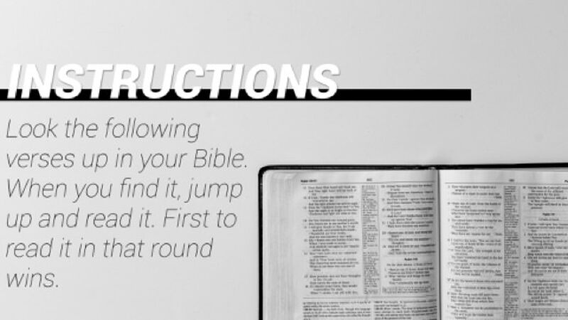 Sword Drills Doubt Edition